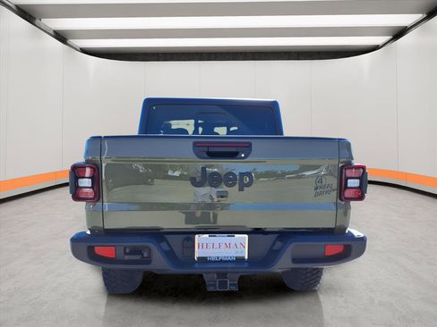 New 2025 Jeep Gladiator Willys image 5