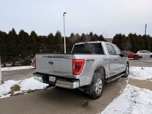 Used 2021 Ford F150 XLT w/ Equipment Group 302A High image 4