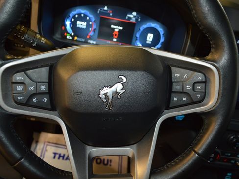 Used 2025 Ford Bronco Big Bend AWD/4WD image 18