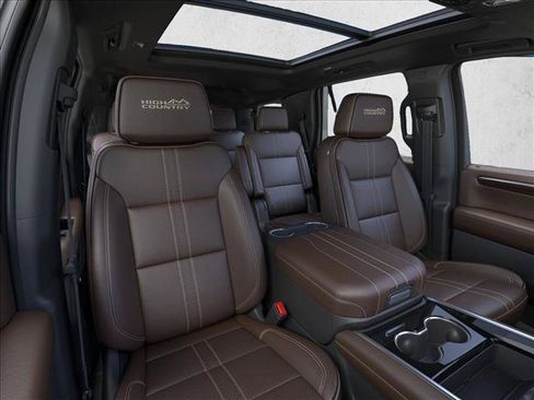 New 2026 Chevrolet Tahoe High Country AWD/4WD image 16