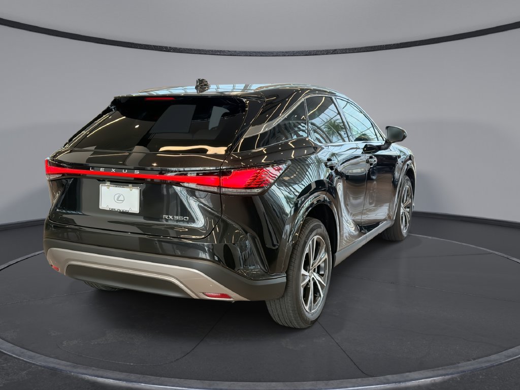 New 2026 Lexus RX 350 Premium w/ Convenience Package FWD image 3