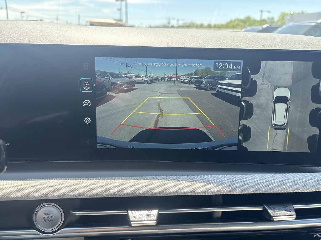 New 2026 Hyundai Tucson Limited AWD/4WD image 23