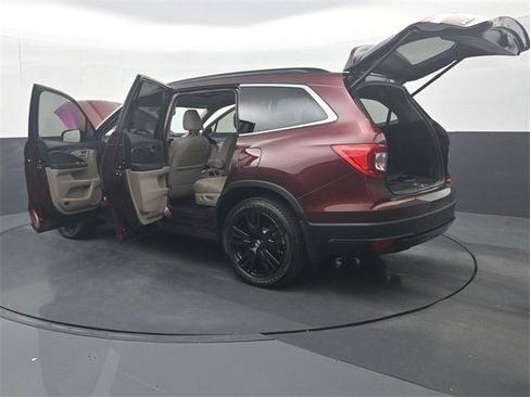 Certified 2022 Honda Pilot Special Edition image 38