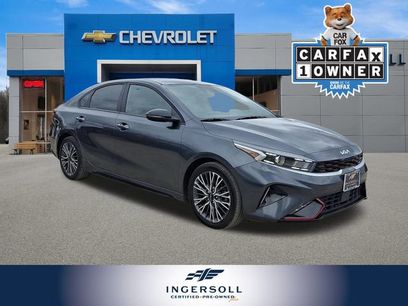 Used 2024 Kia Forte GT-Line