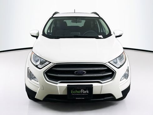 Used 2021 Ford EcoSport SE w/ SE Convenience Package image 2