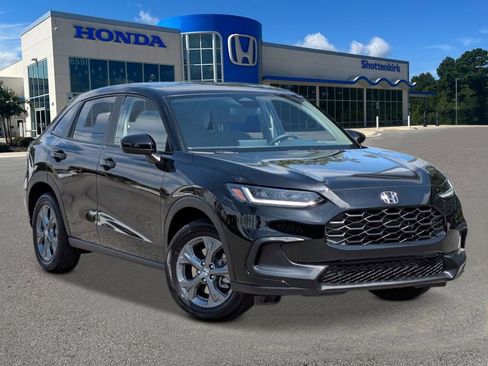 New 2026 Honda HR-V LX image 5