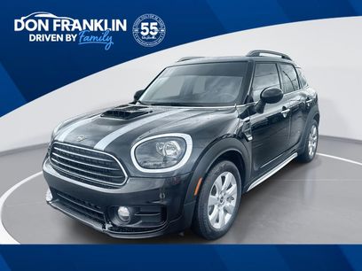 Used 2019 MINI Cooper Countryman