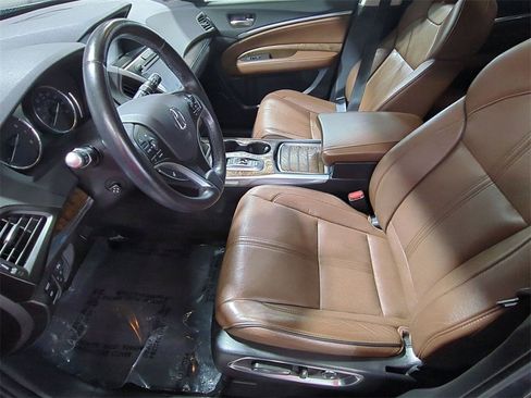 Used 2019 Acura MDX SH-AWD w/ Advance Package image 4
