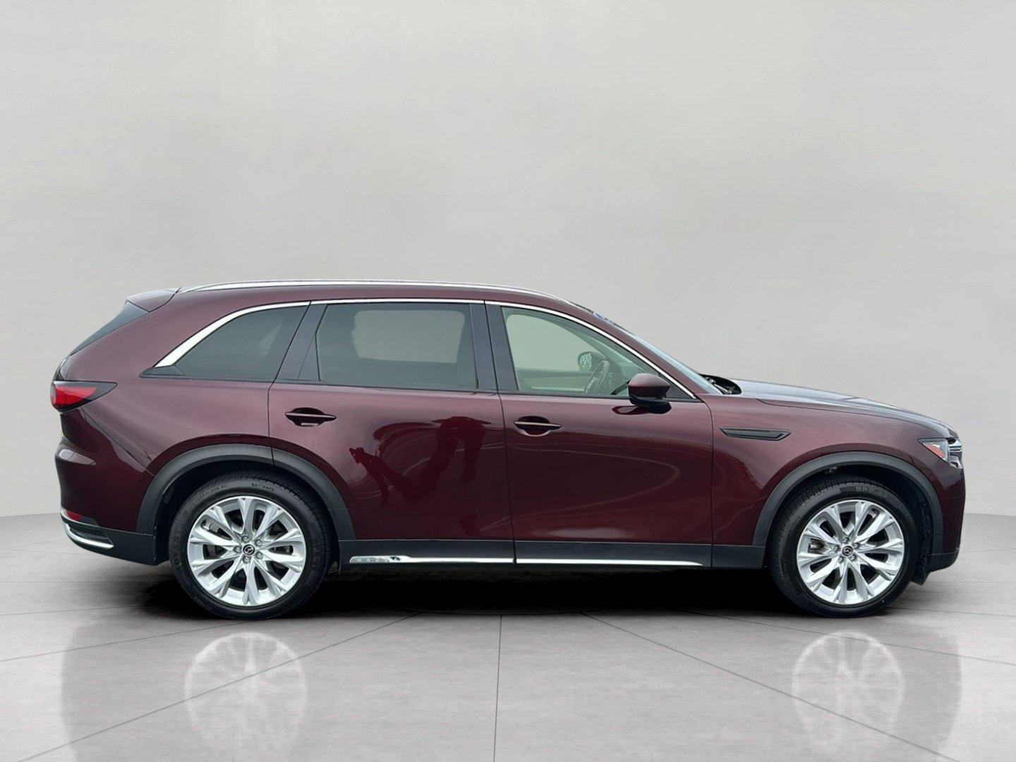 Used 2024 MAZDA CX-90 3.3 Turbo w/ Premium Package AWD/4WD image 8
