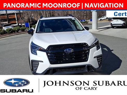 Certified 2025 Subaru Ascent Bronze Edition image 3