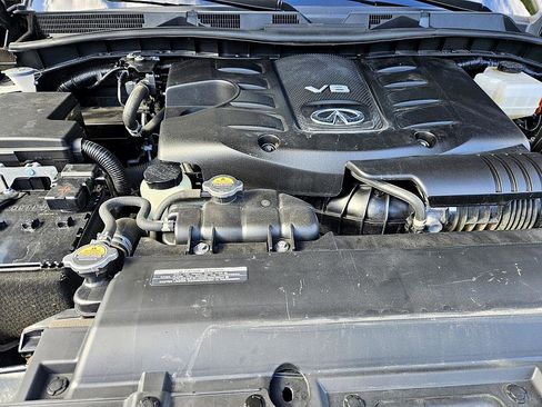 Certified 2024 INFINITI QX80 Luxe image 18
