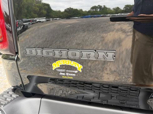 New 2026 RAM 1500 Big Horn RWD image 16