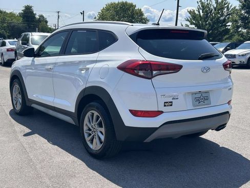 Used 2017 Hyundai Tucson Eco FWD image 10