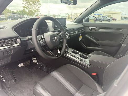 New 2026 Honda Civic Sport image 11