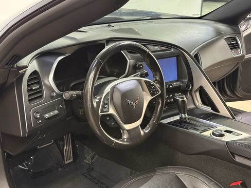 Used 2015 Chevrolet Corvette Stingray Coupe w/ 2LT Preferred Equipment Group RWD image 11