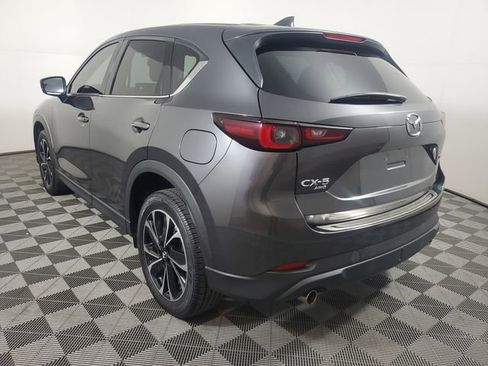 Certified 2023 MAZDA CX-5 AWD 2.5 S w/ Premium Plus Pkg image 4