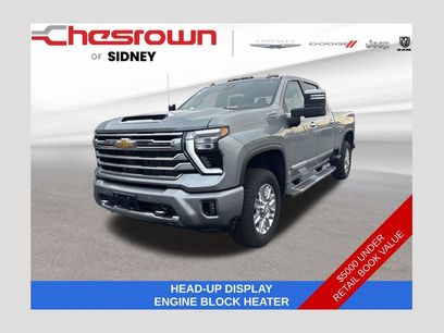 Used 2024 Chevrolet Silverado 3500 High Country w/ High Country Premium Package