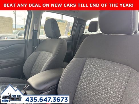 New 2025 Ford Ranger XL w/ Trailer Tow Package image 17