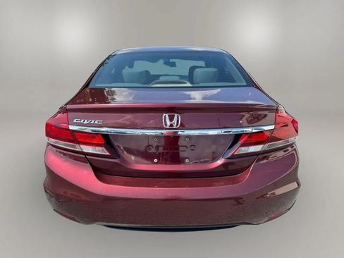 Used 2015 Honda Civic EX image 10