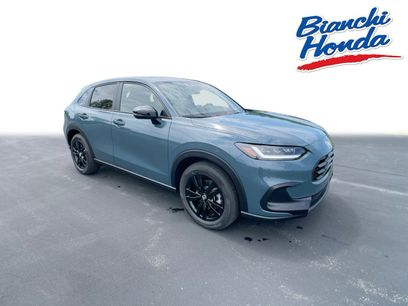 New 2026 Honda HR-V Sport