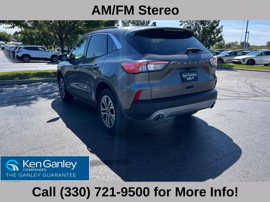 Used 2022 Ford Escape SEL AWD/4WD image 13
