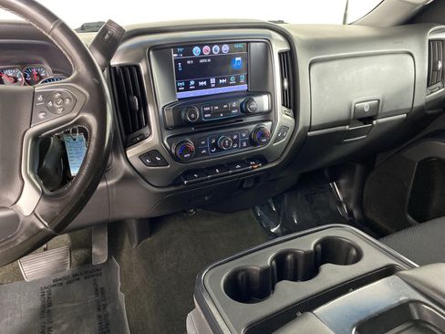 Used 2018 Chevrolet Silverado 1500 LT w/ All Star Edition AWD/4WD image 26