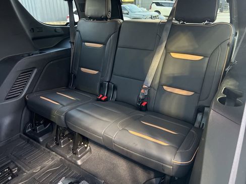 Used 2021 GMC Yukon AT4 w/ Rear Media and Nav Package image 11