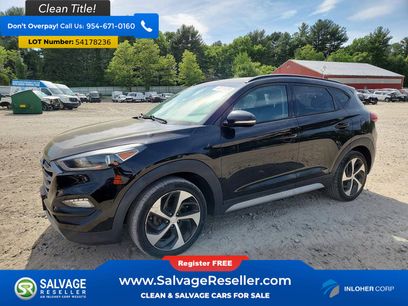 Used 2018 Hyundai Tucson Value