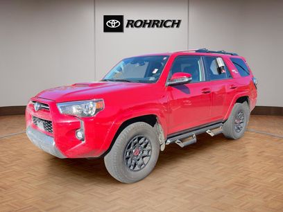 Used 2022 Toyota 4Runner TRD Off-Road Premium