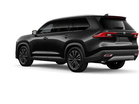 New 2026 Toyota Grand Highlander MAX Platinum image 8