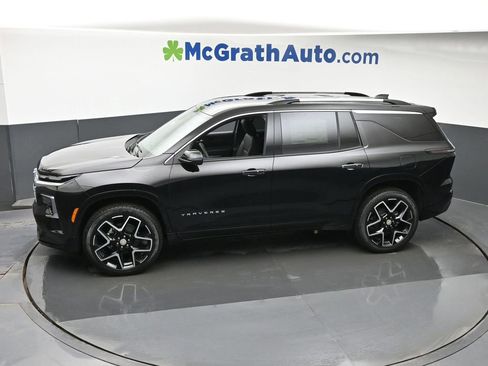 New 2026 Chevrolet Traverse High Country w/ LPO, Floor Liner Package AWD/4WD image 18