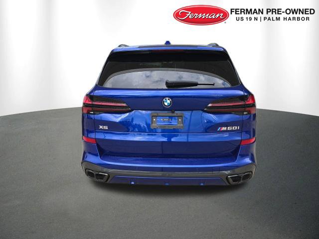 Used 2026 BMW X5 M60i AWD/4WD image 5