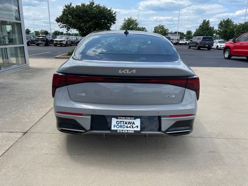New 2026 Kia K5 GT-Line AWD/4WD image 6