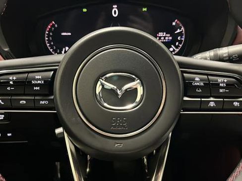Used 2025 MAZDA CX-70 3.3 Turbo S w/ Premium Package image 16