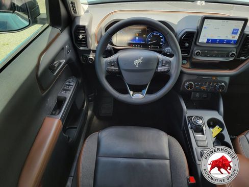 Certified 2023 Ford Bronco Sport Outer Banks w/ Tech Package AWD/4WD image 19