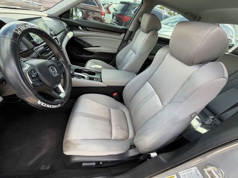 Used 2020 Honda Accord EX image 20