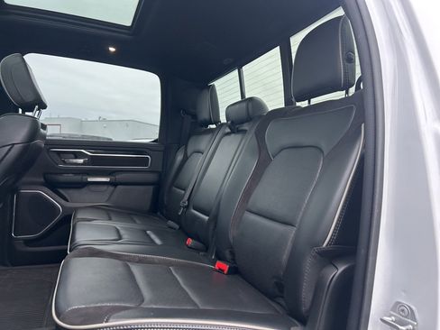 Used 2022 RAM 1500 Laramie w/ Sport Appearance Package image 12