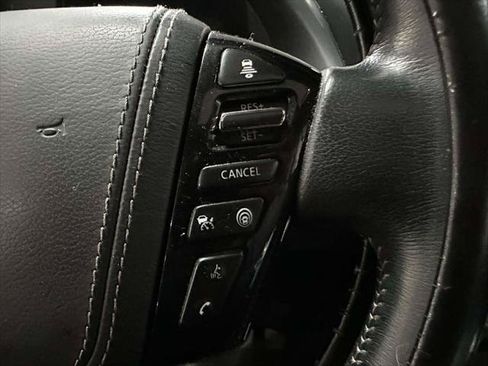 Used 2021 Nissan Armada Platinum w/ Captain's Chairs Package AWD/4WD image 31