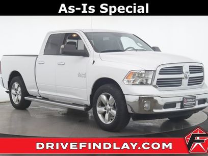 Used 2018 RAM 1500 Big Horn