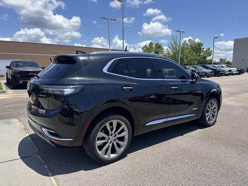 Used 2022 Buick Envision Avenir w/ Technology Package II FWD image 6