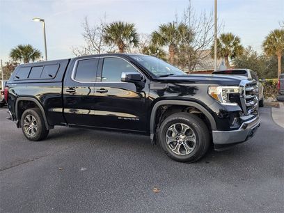 Used 2021 GMC Sierra 1500 SLE w/ LPO, GMC Protection Package