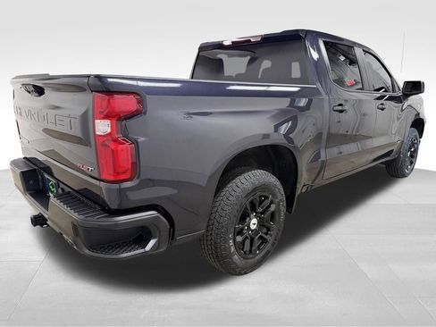 Certified 2023 Chevrolet Silverado 1500 RST AWD/4WD image 9
