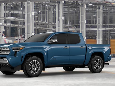 New 2026 Toyota Tacoma Limited image 2