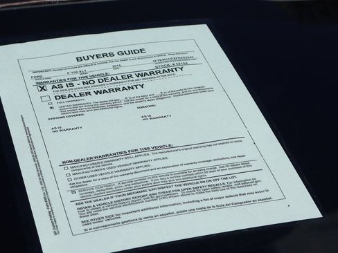 Used 2015 Ford F150 XLT w/ Equipment Group 302A Luxury image 52