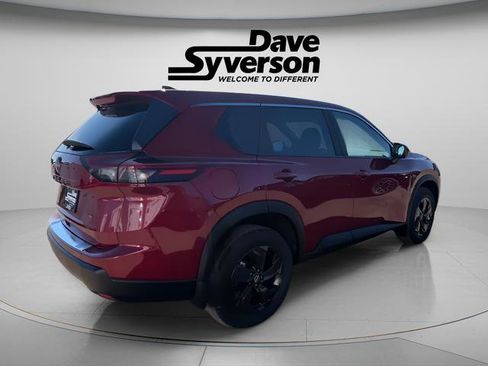 New 2026 Nissan Rogue SV w/ Cold Weather Package AWD/4WD image 5