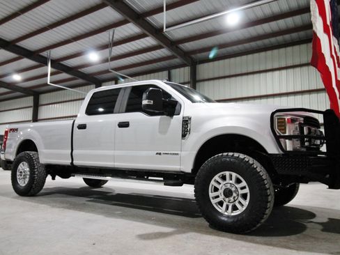 Used 2019 Ford F350 XL w/ STX Appearance Package image 16