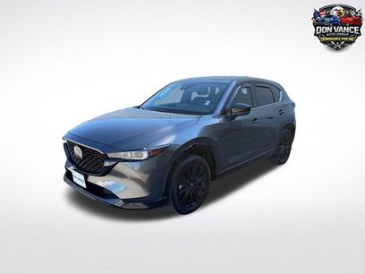 Used 2023 MAZDA CX-5 AWD 2.5 Turbo