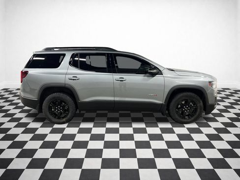 Certified 2023 GMC Acadia AT4 w/ Technology Package AWD/4WD image 2