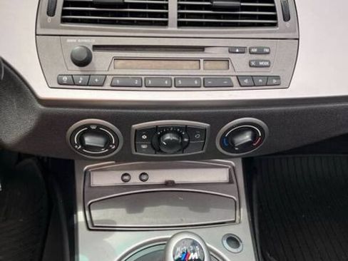 Used 2003 BMW Z4 2.5i RWD image 13