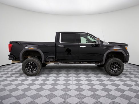 Used 2020 GMC Sierra 2500 Denali w/ Denali Ultimate Package AWD/4WD image 8